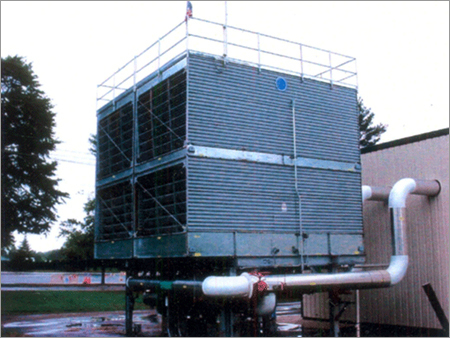 Industrial Cooling Tower