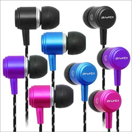 Mobile Head Phones