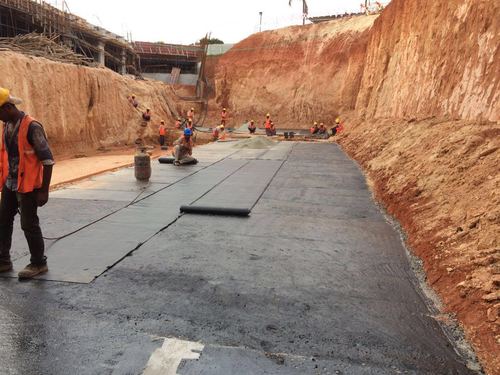 Waterproofing Bituminous Membranes