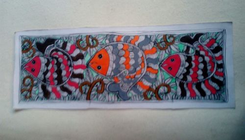 Madhubani Painting