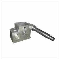 Hydraulic Indexure Body