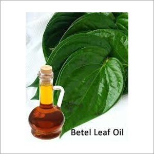 Betel Leaf Oil Age Group: All Age Group