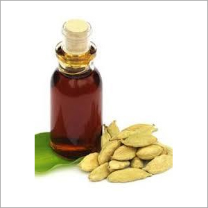Cardamom Essential Oils