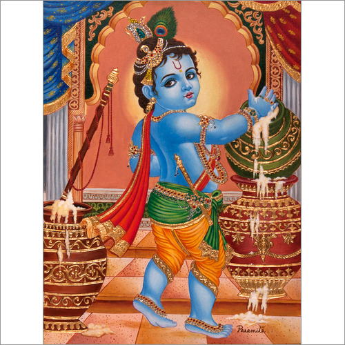 Gopal Painting