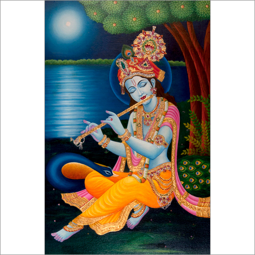 Krishna Painting