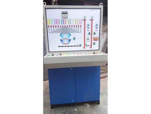 Load Cell Type Electronic Batching System
