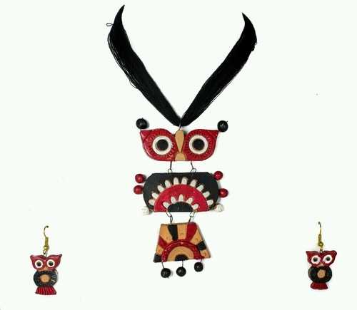 Silk Thread Jewelry 6