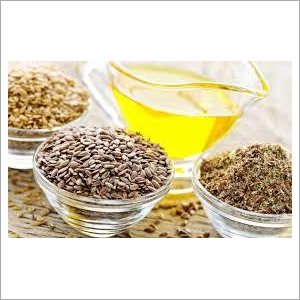 Flaxseed Oil