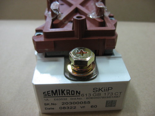 SKM613GB173CT thyristors