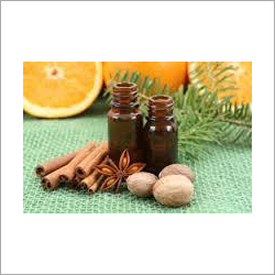 Nutmeg Oil