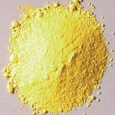 Yellow Pigment Primrose Chrome