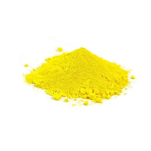 Pigment Primrose Chrome - Color: Yellow