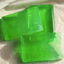 Glycerin Transparent Bath Soap