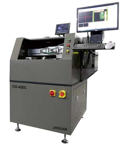 PCB selective wave soldering machine with CE certification