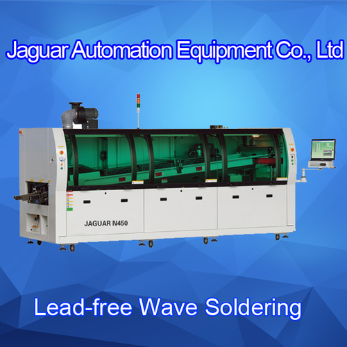 Lead free Dual Wave Soldering Machine with 10 years experience