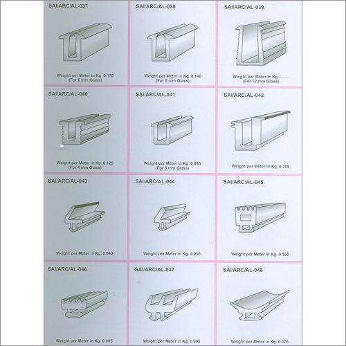 Upvc Windows - Color: White