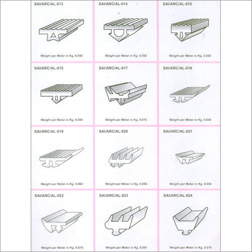 Compression Rubber seal