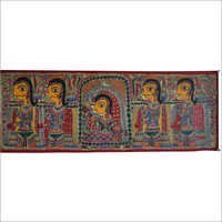 Handmade Paper Painting