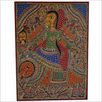 Goddess Durga Painting