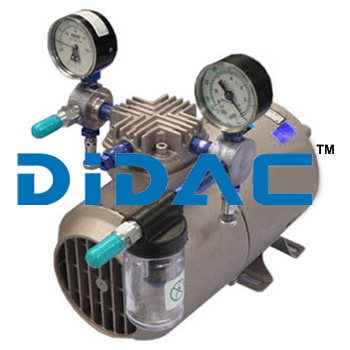 Pump And Compressor Unit By DIDAC INTERNATIONAL