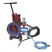 Tube Cement Slurry Pump - Caliber: 65 Mm