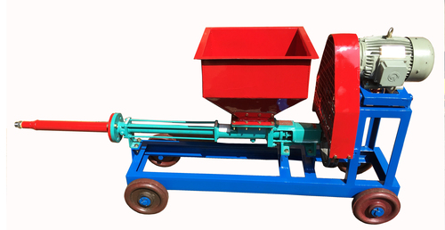 High Pressure Cement Grout Pumps