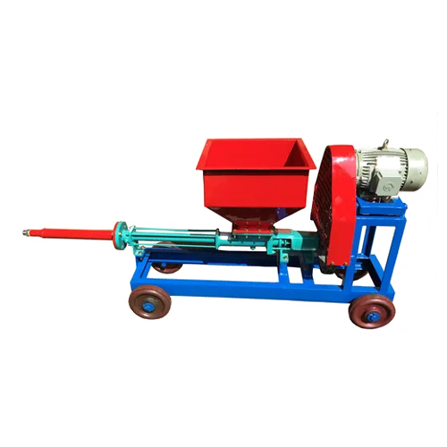 Heavy Duty High Pressure Cement Grout Pumps