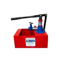 Hydrostatic Pressure Test Pumps - Piston Pump Design | Essential Testing Equipment For Liquid Weight Vessels