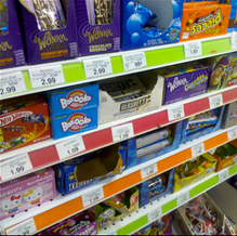 Shelf Strips