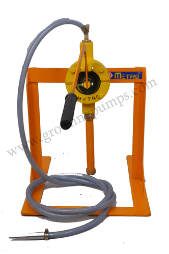 Standard Cement Grouting Pumps