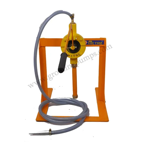 Heavy Duty Cement Grouting Pumps