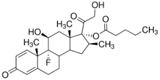 Betamethasone valerate for system suitability