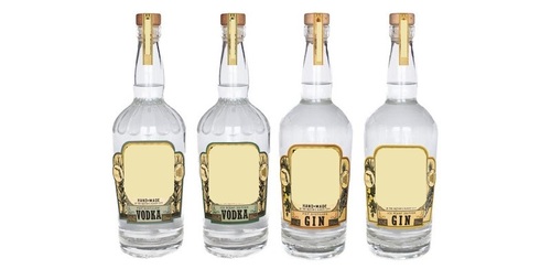 Gin Labels