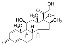 Betamethasone valerate impurity mixture