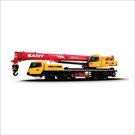 75 Ton Truck Crane