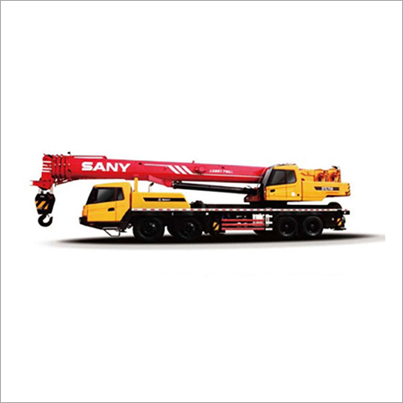 85 Ton Truck Crane