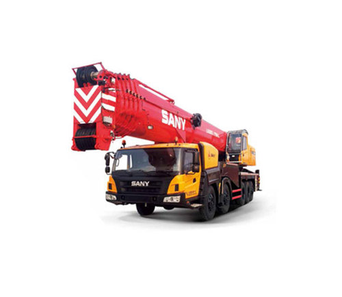 130 Ton Truck Crane