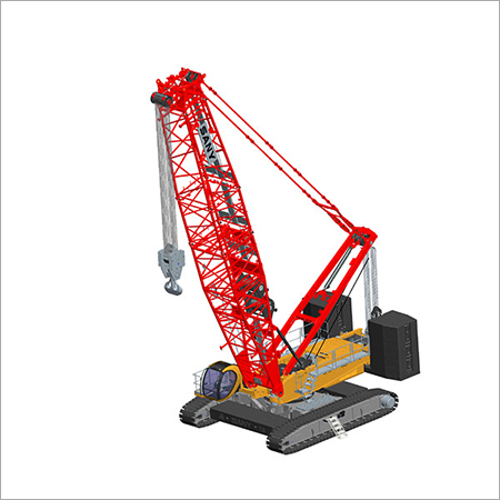 260 Ton Crawler Crane