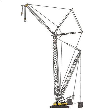400 Ton Crawler Crane