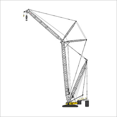 750 Ton Crawler Crane