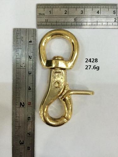 Dog trigger hook, Moulded hook,Oval hook,for handbag, high quality hardware,thick