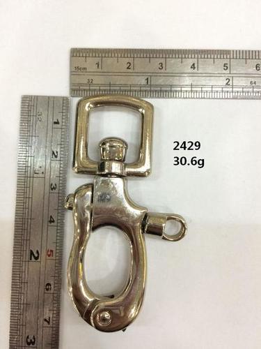 Special dog hook,for handbag, high quality hardware,nickle-free