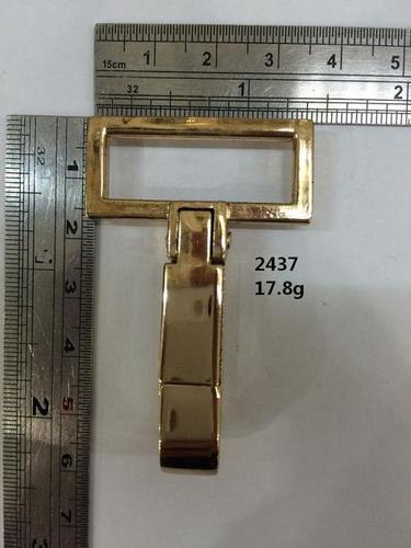 Square ring hook, Oval hook,for handbag, high quality fittings,gold
