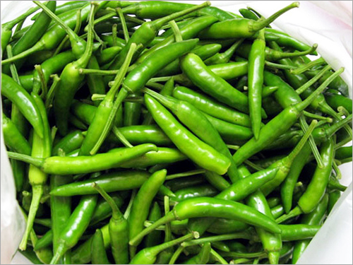 Green Chilli