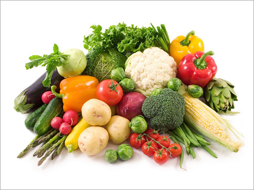 Organic Vegetables
