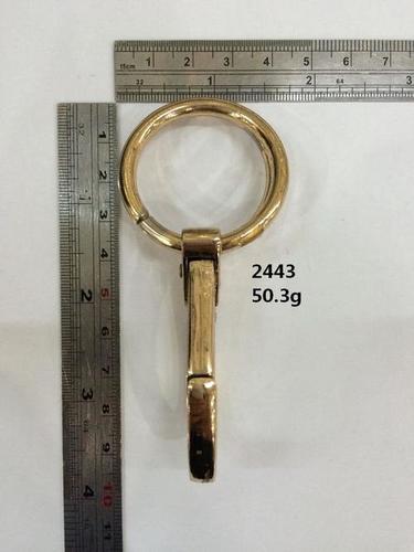 Dog trigger hook, O ring hook,Oval hook,for handbag, high quality hardware,nickle-free