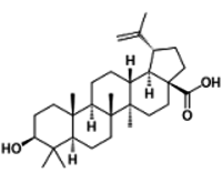 Betulinic Acid Grade: Technical Grade