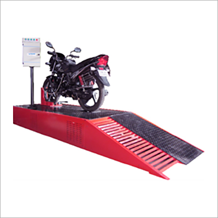 Service Station Dynamometer