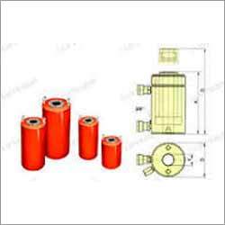 Hydraulic Hollow Plunger Cylinders