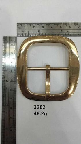 Pin Buckle,Brass Gold,Antique Buckle,For Handbag,B